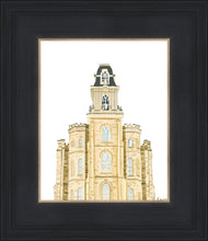 Load image into Gallery viewer, Manti Temple
