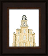 Load image into Gallery viewer, Manti Temple
