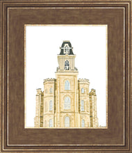 Load image into Gallery viewer, Manti Temple
