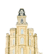 Load image into Gallery viewer, Manti Temple
