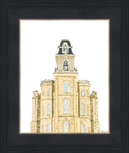 Load image into Gallery viewer, Manti Temple
