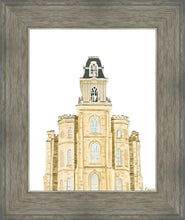 Load image into Gallery viewer, Manti Temple

