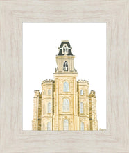 Load image into Gallery viewer, Manti Temple
