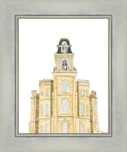 Load image into Gallery viewer, Manti Temple
