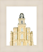 Load image into Gallery viewer, Manti Temple
