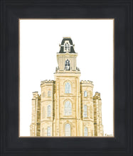 Load image into Gallery viewer, Manti Temple
