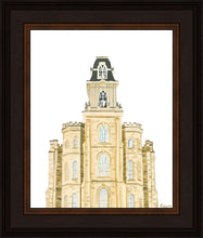 Load image into Gallery viewer, Manti Temple
