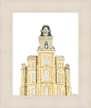 Load image into Gallery viewer, Manti Temple
