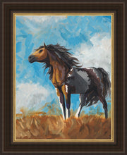 Load image into Gallery viewer, Horse Large Wall Art
