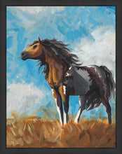 Load image into Gallery viewer, Horse Large Wall Art
