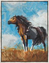 Load image into Gallery viewer, Horse Large Wall Art
