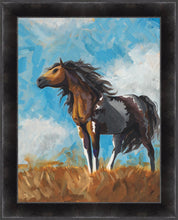 Load image into Gallery viewer, Horse Large Wall Art
