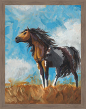 Load image into Gallery viewer, Horse Large Wall Art
