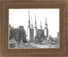 Load image into Gallery viewer, Washington DC Temple
