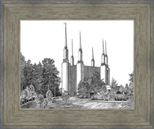 Load image into Gallery viewer, Washington DC Temple
