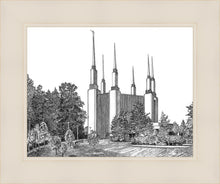 Load image into Gallery viewer, Washington DC Temple
