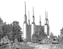 Load image into Gallery viewer, Washington DC Temple
