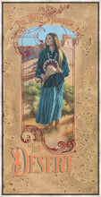Load image into Gallery viewer, Been Through The Desert Large Wall Art
