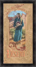 Load image into Gallery viewer, Been Through The Desert Large Wall Art
