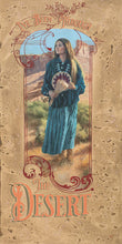 Load image into Gallery viewer, Been Through The Desert Large Wall Art
