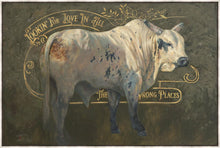 Load image into Gallery viewer, Looking For Love Large Wall Art
