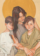 Load image into Gallery viewer, Eve and Her Sons
