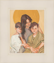Load image into Gallery viewer, Eve and Her Sons
