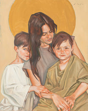 Load image into Gallery viewer, Eve and Her Sons
