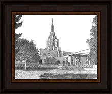 Load image into Gallery viewer, Idaho Falls Temple
