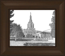 Load image into Gallery viewer, Idaho Falls Temple
