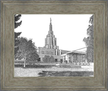 Load image into Gallery viewer, Idaho Falls Temple
