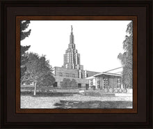Load image into Gallery viewer, Idaho Falls Temple
