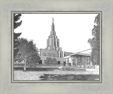 Load image into Gallery viewer, Idaho Falls Temple
