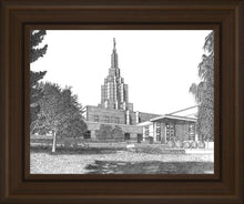 Load image into Gallery viewer, Idaho Falls Temple
