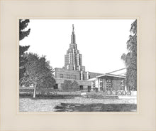 Load image into Gallery viewer, Idaho Falls Temple

