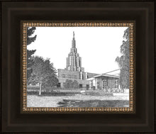 Load image into Gallery viewer, Idaho Falls Temple

