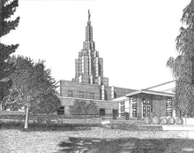Load image into Gallery viewer, Idaho Falls Temple
