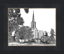 Load image into Gallery viewer, Jordan River Utah Temple
