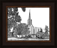 Load image into Gallery viewer, Jordan River Utah Temple
