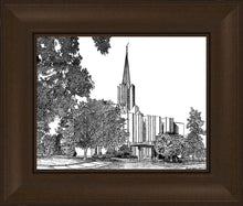 Load image into Gallery viewer, Jordan River Utah Temple
