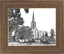 Load image into Gallery viewer, Jordan River Utah Temple

