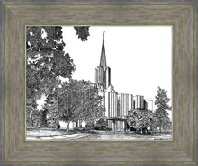 Load image into Gallery viewer, Jordan River Utah Temple
