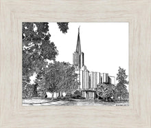 Load image into Gallery viewer, Jordan River Utah Temple
