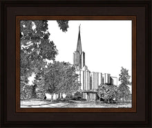 Load image into Gallery viewer, Jordan River Utah Temple
