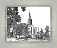 Load image into Gallery viewer, Jordan River Utah Temple
