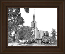 Load image into Gallery viewer, Jordan River Utah Temple
