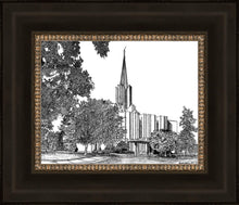 Load image into Gallery viewer, Jordan River Utah Temple

