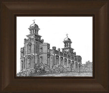 Load image into Gallery viewer, Logan Utah Temple
