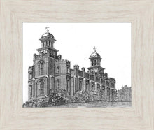 Load image into Gallery viewer, Logan Utah Temple
