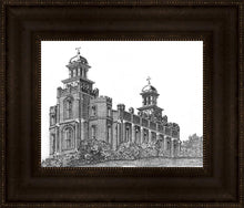 Load image into Gallery viewer, Logan Utah Temple
